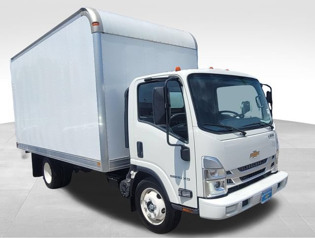 New 2025 Chevrolet Low Cab Forward 5500XG RWD image 7