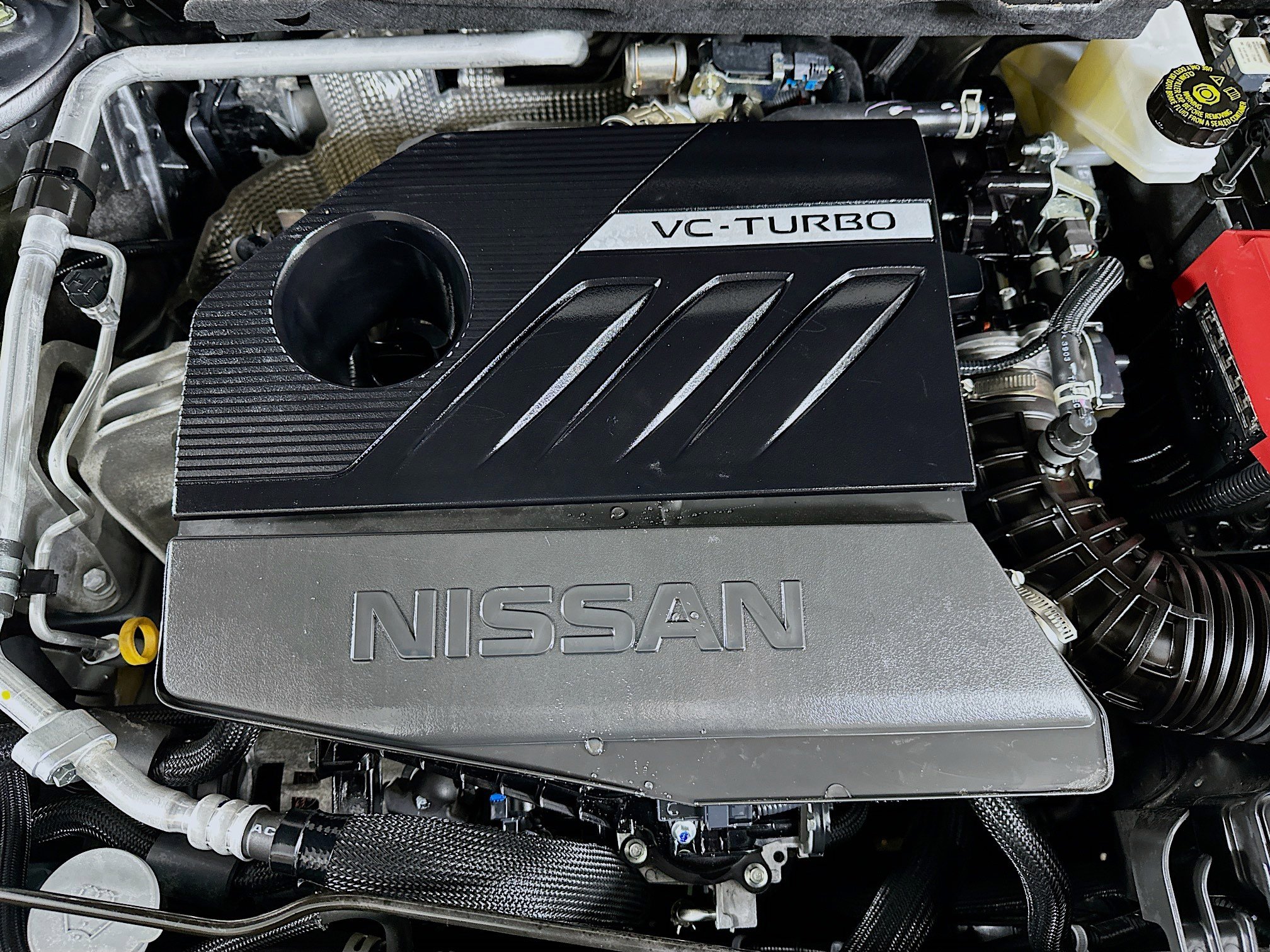 Used 2023 Nissan Rogue SV image 31