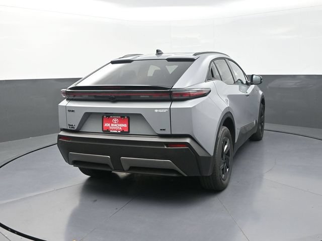 New 2026 Toyota C-HR AWD/4WD image 7