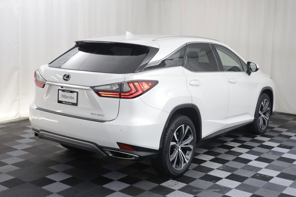Used 2020 Lexus RX 350 AWD w/ Premium Package image 19