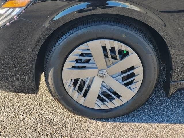 New 2026 Nissan Sentra S w/ Floor Mat Package FWD image 8