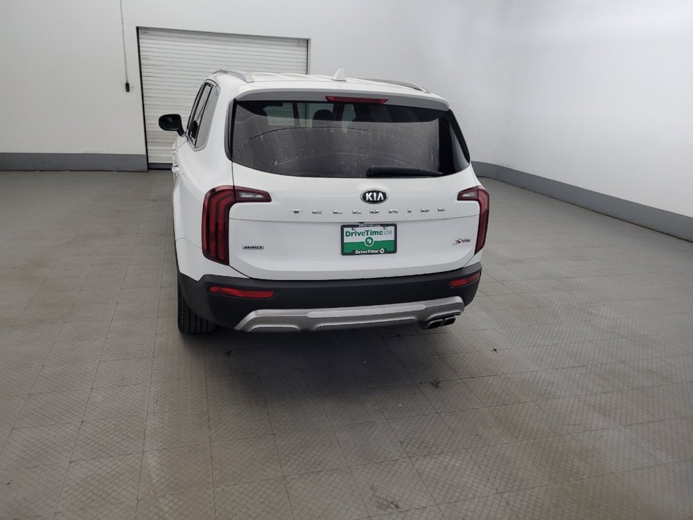 Used 2020 Kia Telluride S AWD/4WD image 6