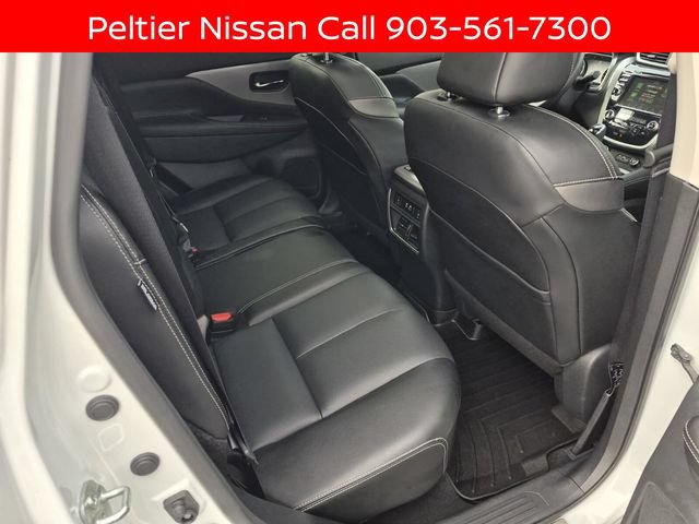 Certified 2024 Nissan Murano SL FWD image 17