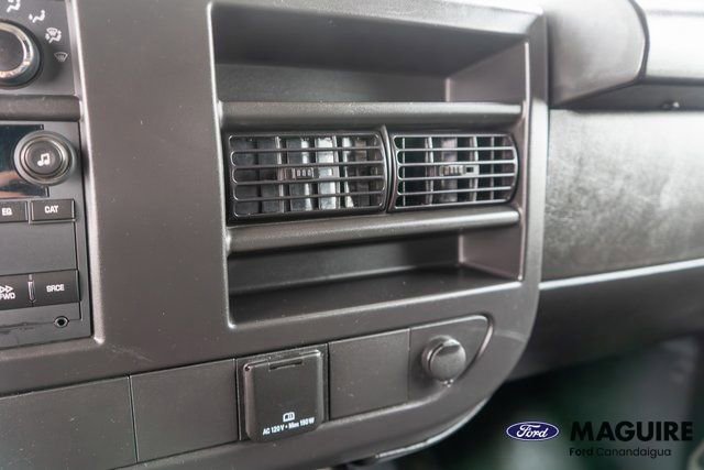 Used 2024 GMC Savana 2500 w/ Driver Convenience Package RWD image 23
