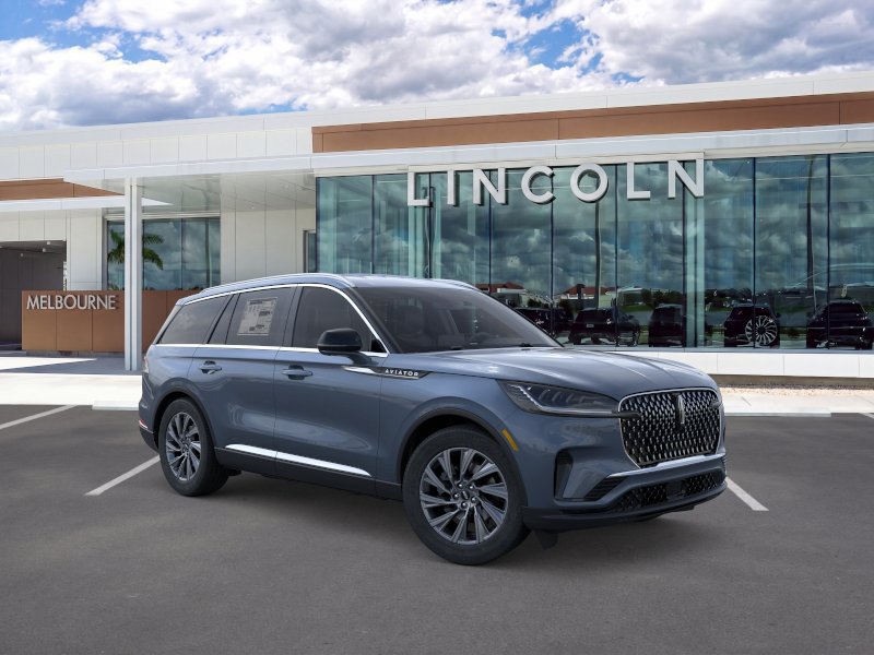 New 2026 Lincoln Aviator 2WD image 7