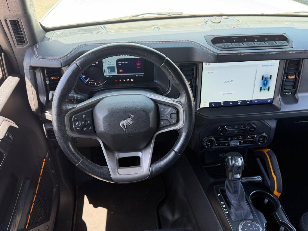 Used 2024 Ford Bronco Badlands AWD/4WD image 12