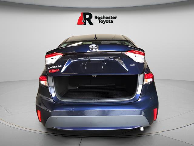 Certified 2021 Toyota Corolla LE FWD image 3