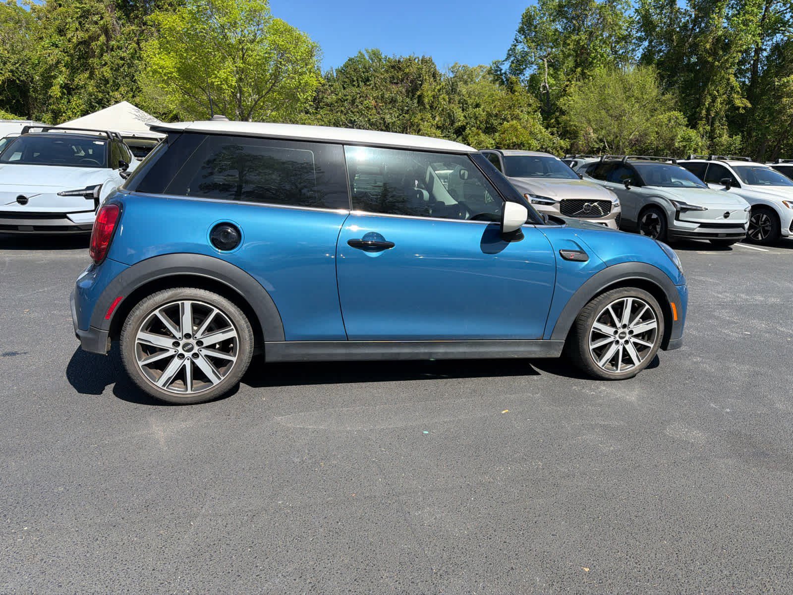 Used 2023 MINI Cooper S image 14