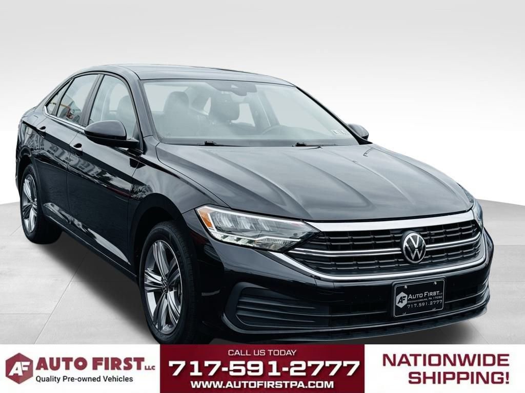 Used 2023 Volkswagen Jetta SE video 1