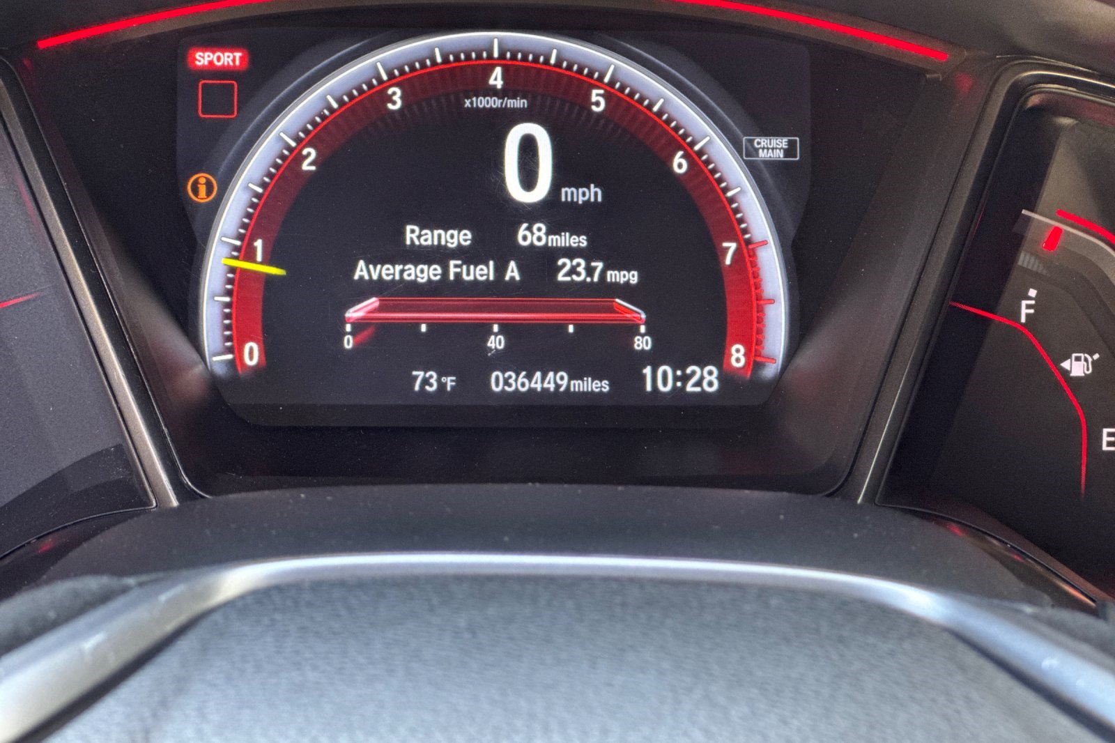 Used 2018 Honda Civic Type R image 24