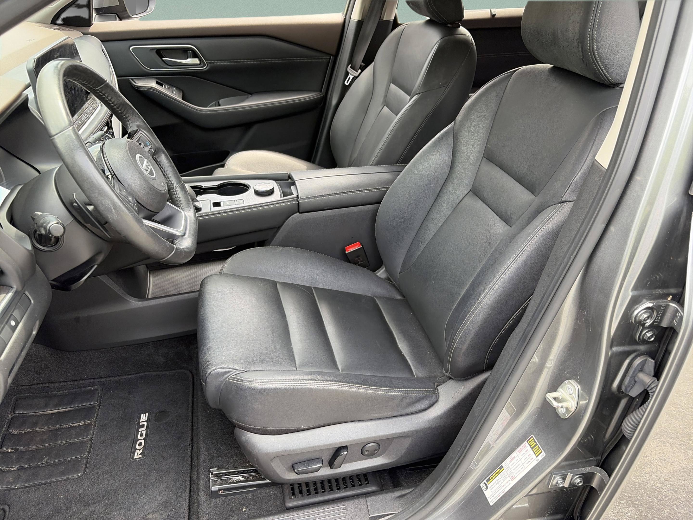 Used 2021 Nissan Rogue SL w/ Premium Package AWD/4WD image 26