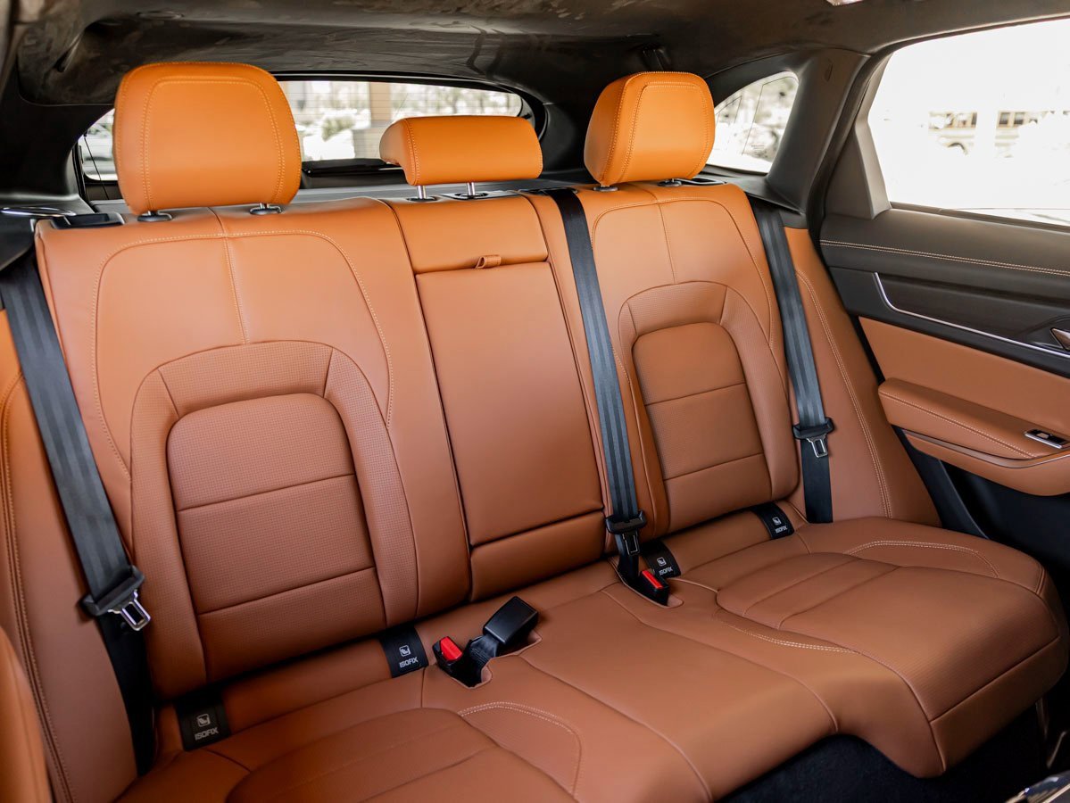 New 2026 Jaguar F-PACE R-Dynamic S image 24