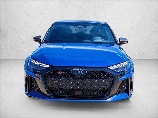 New 2026 Audi RS 3 AWD/4WD image 2