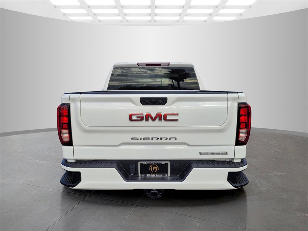New 2026 GMC Sierra 1500 Elevation image 5