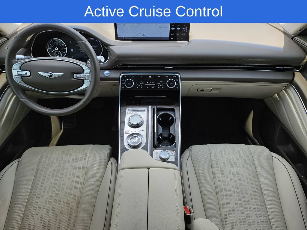 Used 2024 Genesis GV80 3.5T Advanced w/ Advanced Package AWD/4WD image 13