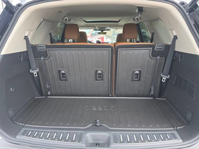 New 2026 Nissan Pathfinder Platinum w/ Accent Package AWD/4WD image 23