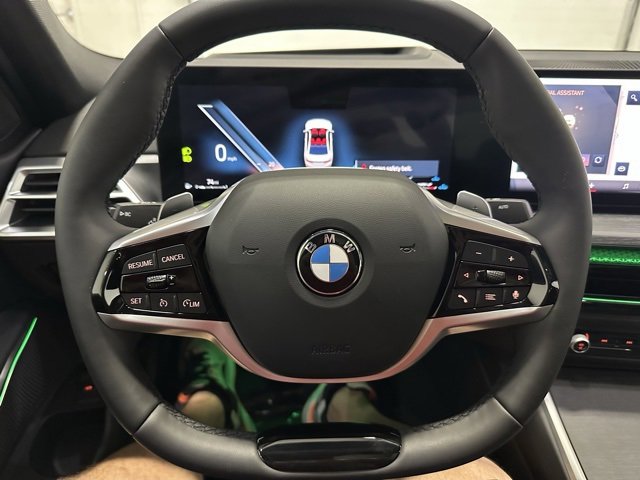 Used 2025 BMW 330i xDrive Sedan w/ Premium Package image 11
