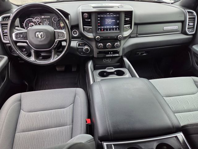 Used 2021 RAM 1500 Big Horn image 16