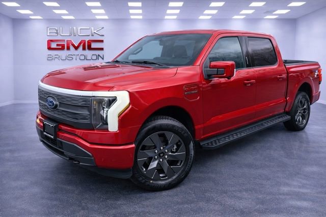 Used 2023 Ford F150 Lightning Lariat w/ Equipment Group 511A High