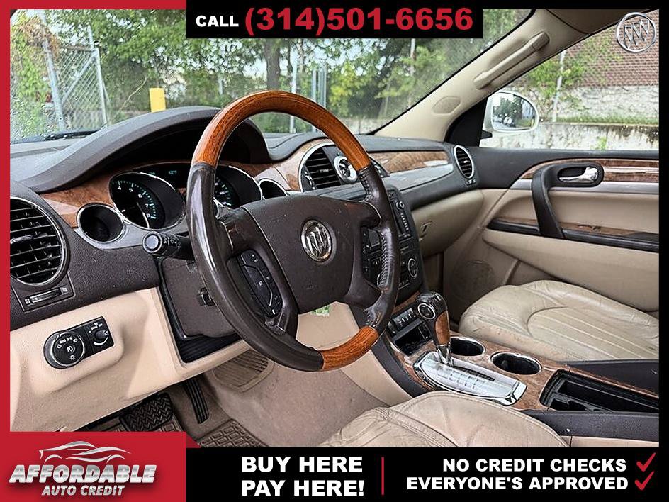 Used 2012 Buick Enclave Premium AWD/4WD image 9