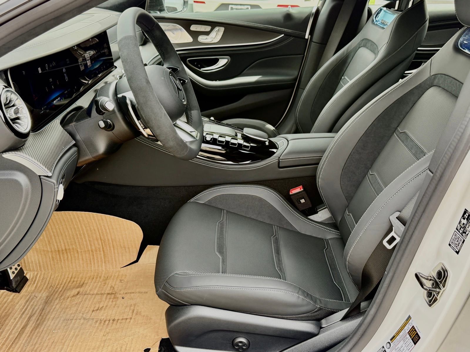 New 2026 Mercedes-Benz AMG GT 43 image 21