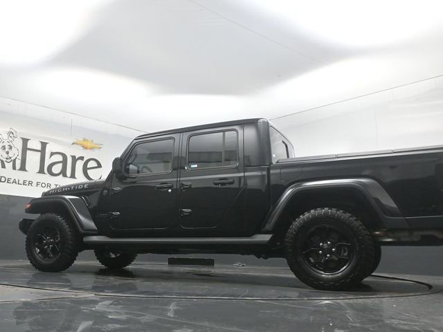 Used 2025 Jeep Gladiator Sport image 52