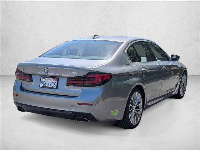 Certified 2023 BMW 530e xDrive w/ Convenience Package AWD/4WD image 5