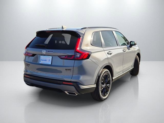 New 2026 Honda CR-V Sport Touring image 5