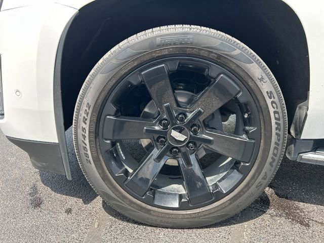 Used 2020 Cadillac Escalade Luxury AWD/4WD image 11
