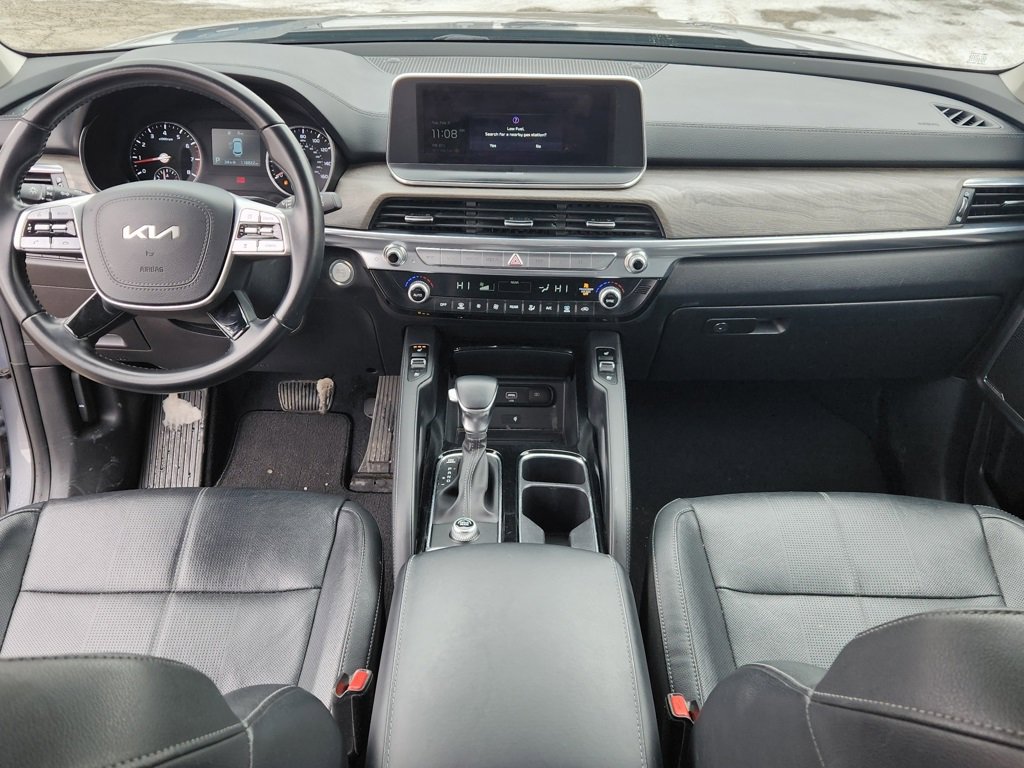 Used 2022 Kia Telluride EX w/ EX Premium Package image 37