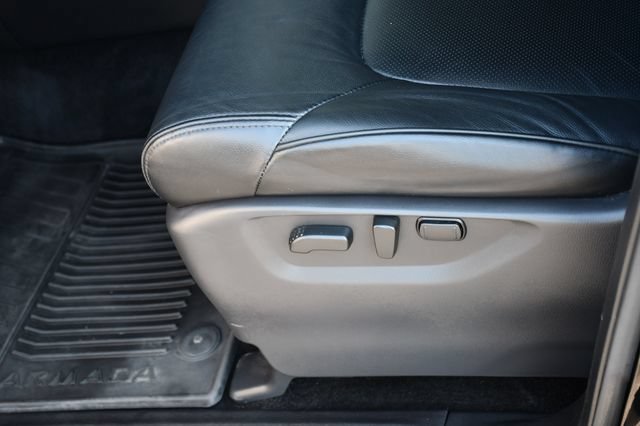 Used 2022 Nissan Armada SL w/ Captain's Chairs Package AWD/4WD image 35