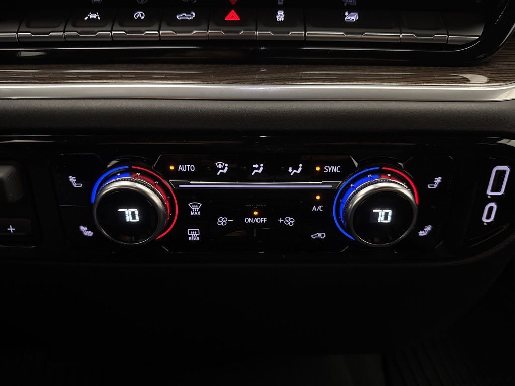 New 2026 GMC Sierra 1500 Elevation image 33