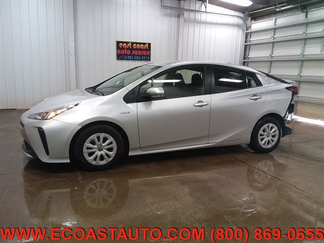 Used 2022 Toyota Prius L Eco FWD image 5