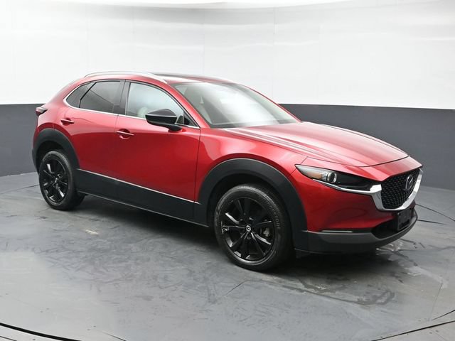 Certified 2023 MAZDA CX-30 2.5 Turbo w/ Premium Package AWD/4WD image 7