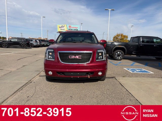 Used 2007 GMC Yukon SLT w/ SLT Preferred Equipment Group AWD/4WD image 1
