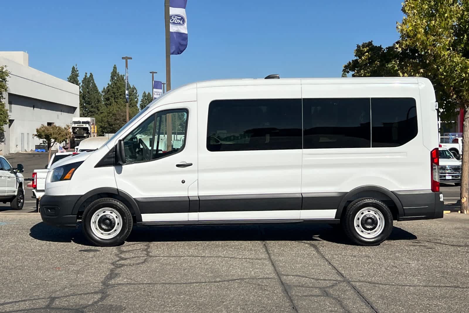 New 2026 Ford Transit 350 XL RWD image 5