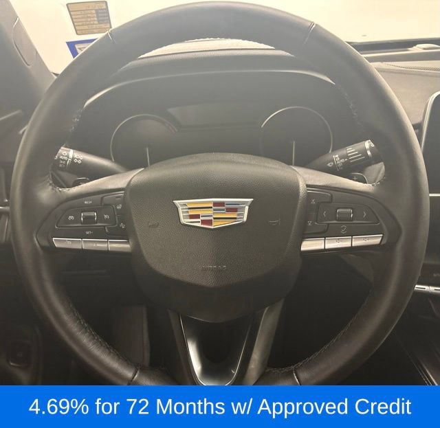 Used 2026 Cadillac CT4 Premium Luxury RWD image 19