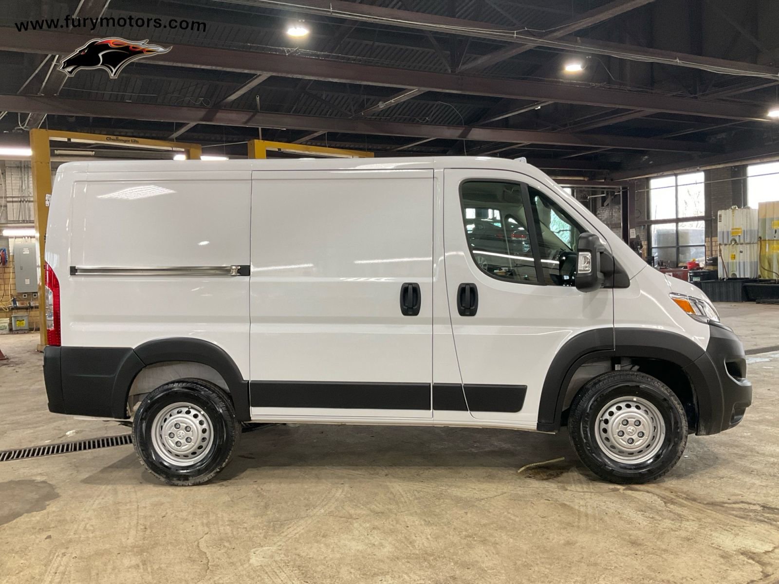 Used 2025 RAM ProMaster 1500 w/ Convenience Group image 19
