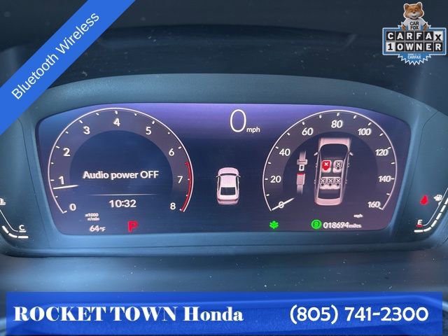 Used 2024 Honda Accord EX image 26