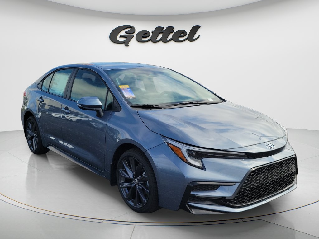 New 2026 Toyota Corolla SE FWD image 3