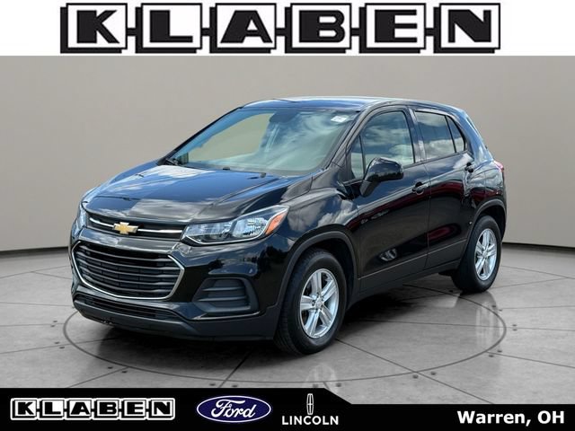 Used 2019 Chevrolet Trax LS w/ Tint and Cruise Package FWD image 1
