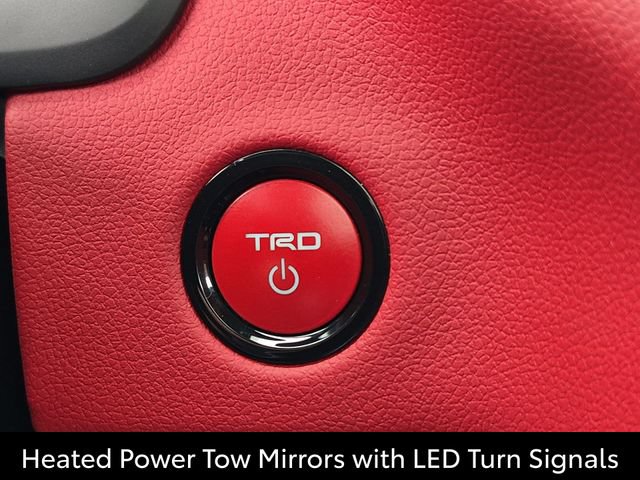 Certified 2026 Toyota Tundra TRD Pro AWD/4WD image 20