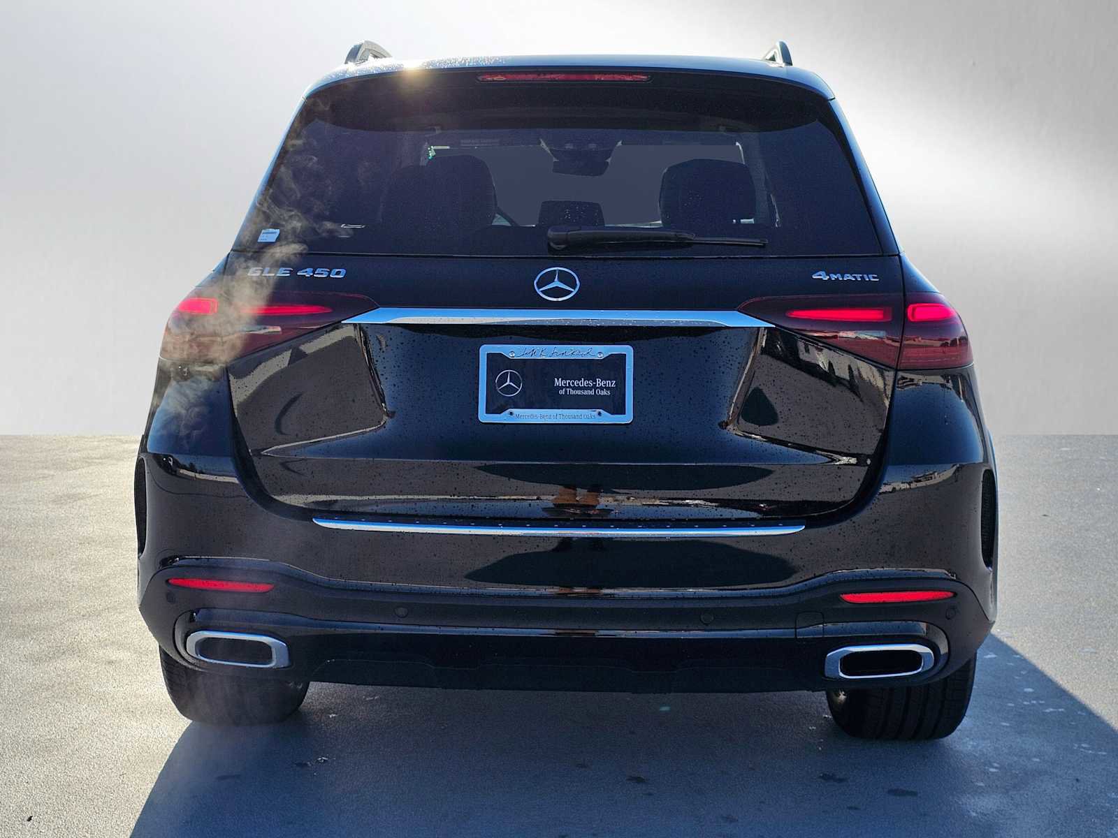 Used 2026 Mercedes-Benz GLE 450 4MATIC image 4