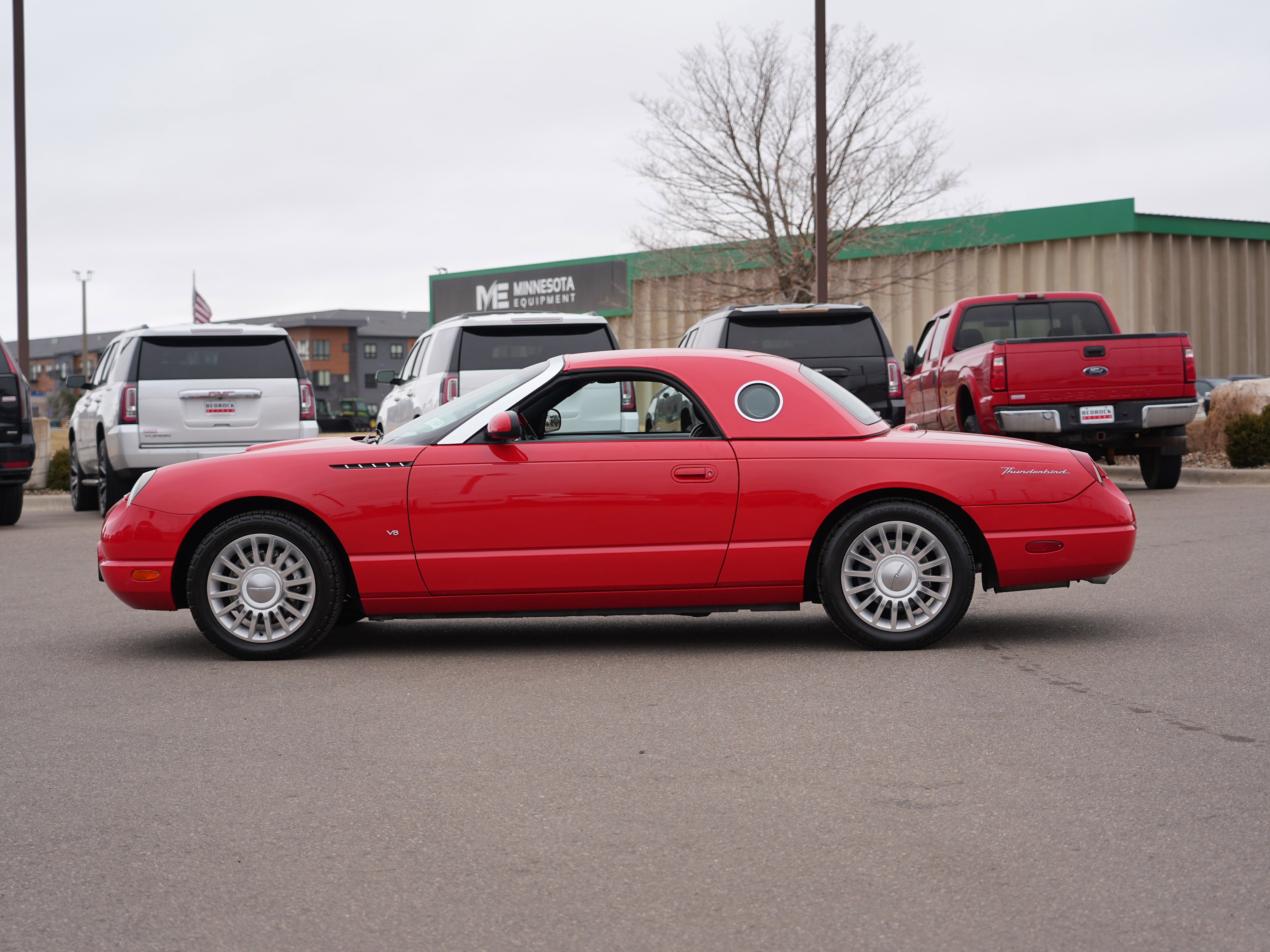 Used 2004 Ford Thunderbird Deluxe image 6