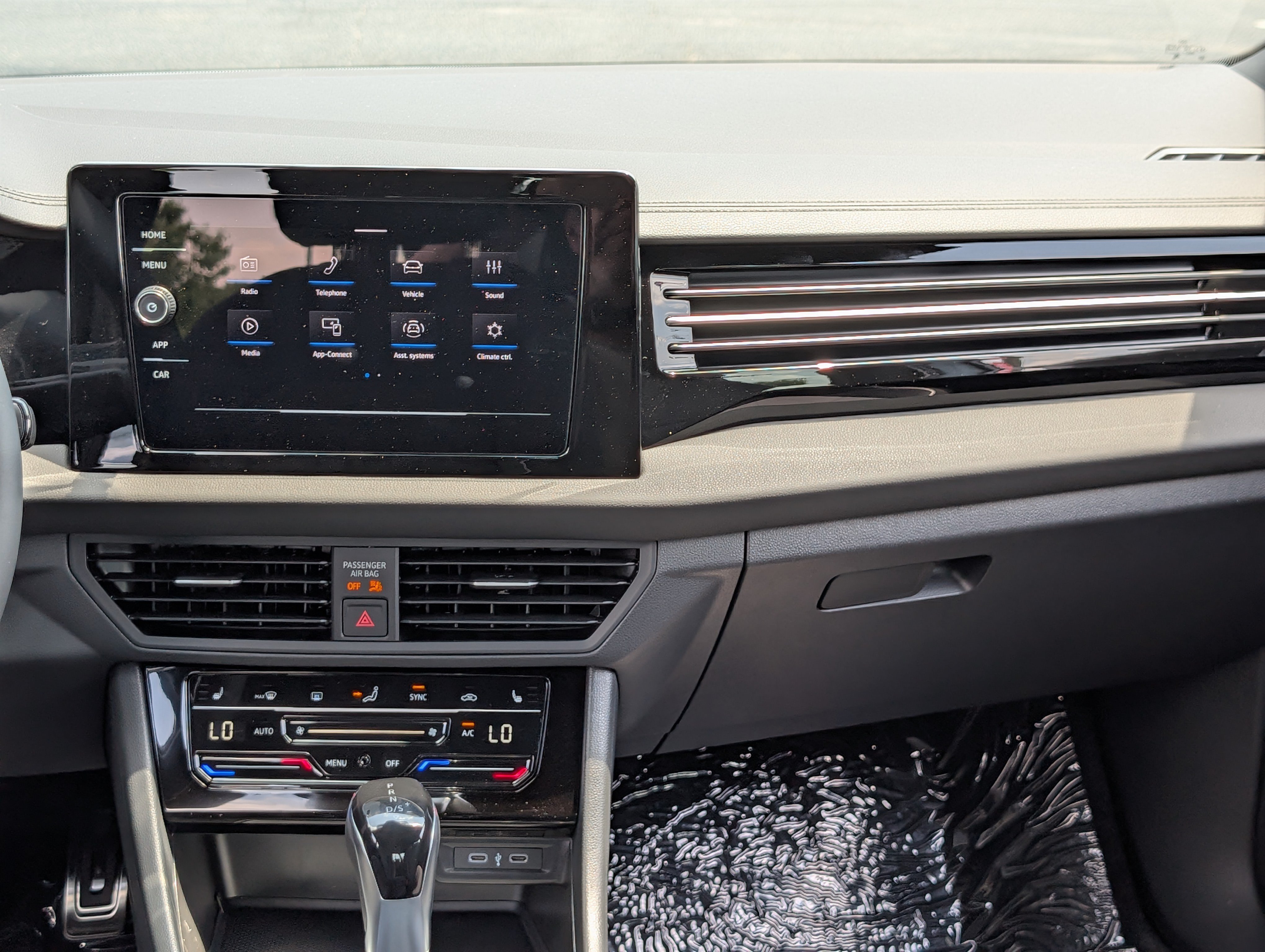 New 2026 Volkswagen Jetta Sport FWD image 15