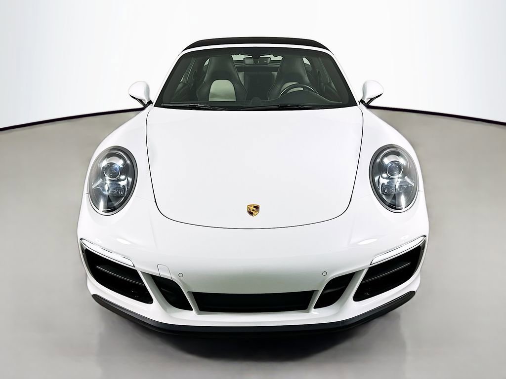 Certified 2019 Porsche 911 Targa 4 GTS image 6