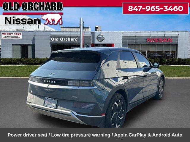 Used 2023 Hyundai Ioniq 5 SEL AWD/4WD image 6