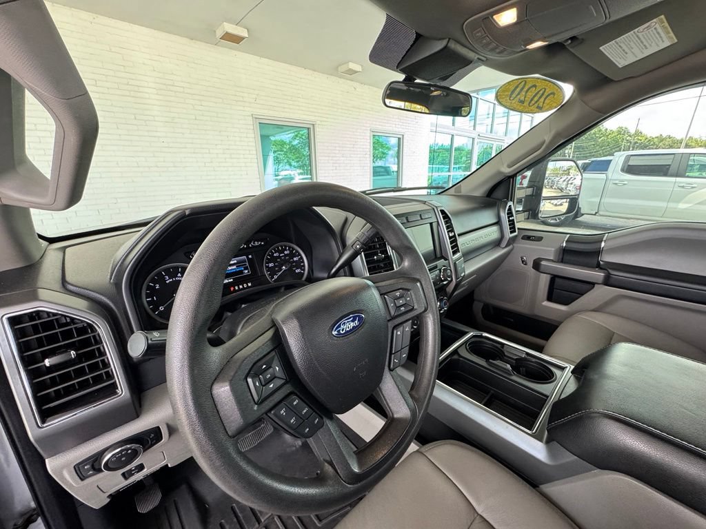 Used 2020 Ford F250 XLT w/ XLT Value Package RWD image 12