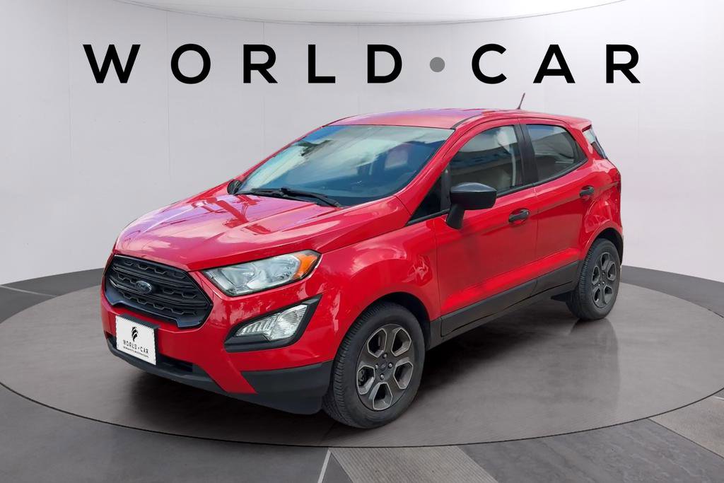 Used 2018 Ford EcoSport S FWD image 14