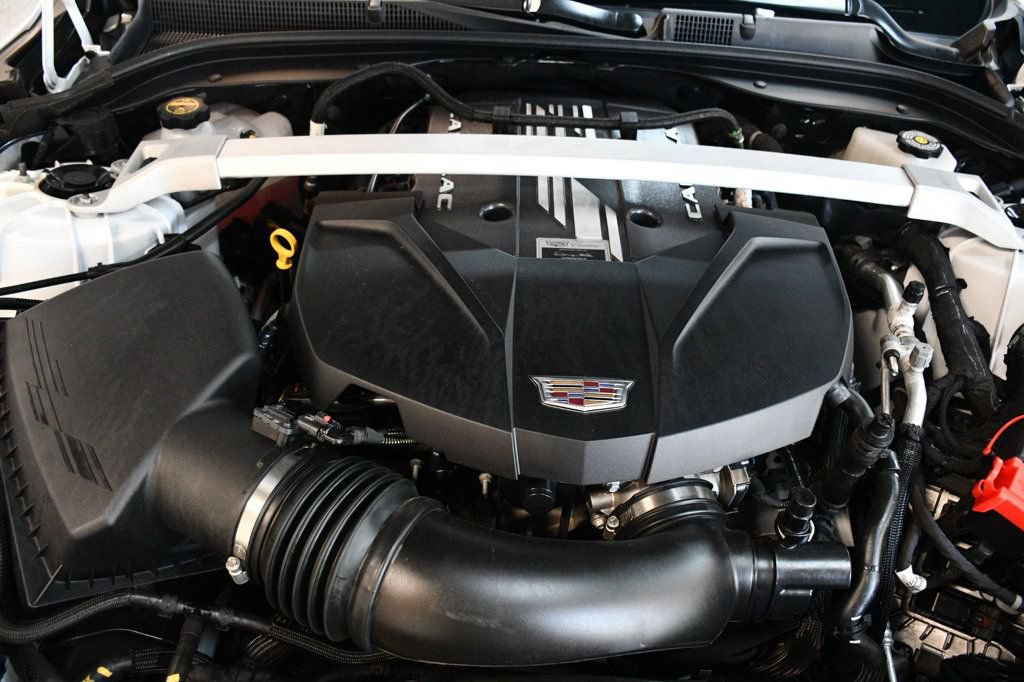 Used 2026 Cadillac CT5 V Blackwing w/ Super Cruise 1 Package RWD image 80